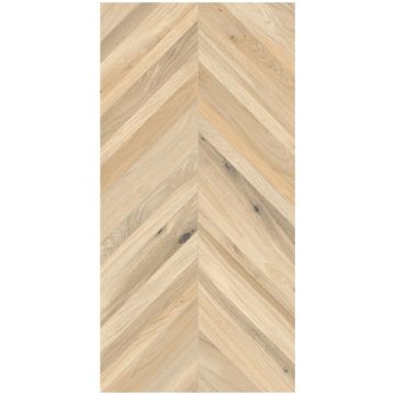Керамогранит Rondine Timeless Ecru Chevron Ret 60х120 см бежевый неполированная J89890