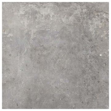 Керамогранит Rondine Windsor Light Grey 20,3X20,3 20х20 см светло-серый матовая J92126