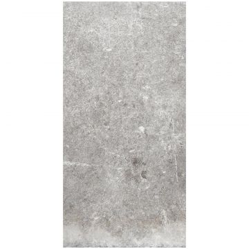 Керамогранит Rondine Windsor Light Grey 20х40 см светло-серый неполированная J92121