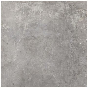Керамогранит Rondine Windsor Light Grey 40х40 см светло-серый неполированная J92116