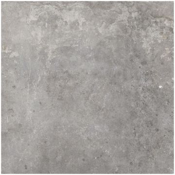 Керамогранит Rondine Windsor Light Grey 60х60 см светло-серый неполированная J92106