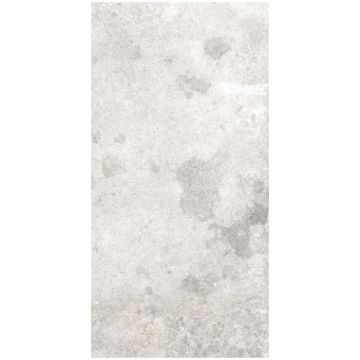 Керамогранит Rondine Windsor White 20х40 см белый матовая J92123
