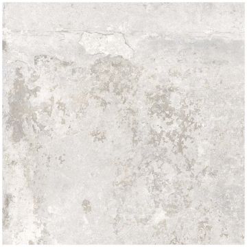 Керамогранит Rondine Windsor White 40х40 см белый матовая J92118