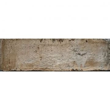 Плитка клинкерная Beryoza Ceramica (Береза Керамика) Brick House палевый 7,5х25 см