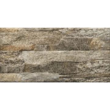 Плитка клинкерная Beryoza Ceramica (Береза Керамика) Old Town mix 12х24,6 см