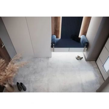 Керамогранит Beryoza Ceramica Metropol GP серый 50х50 см