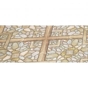 Керамогранит Beryoza Ceramica (Береза Керамика) Аризона GP коричневый 41,2х41,2 см