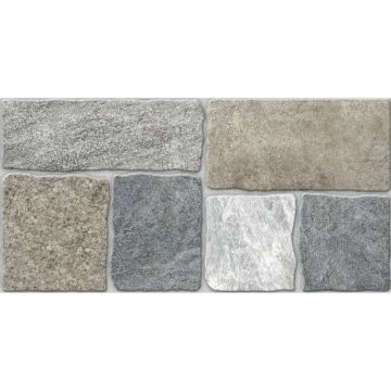 Керамогранит Beryoza Ceramica Камерун GP графит 30х60 см