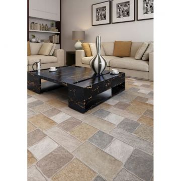 Керамогранит Beryoza Ceramica Камерун GP графит 30х60 см