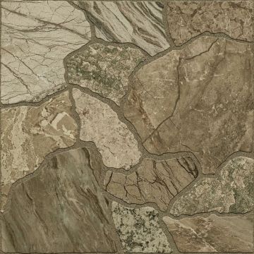 Керамогранит Beryoza Ceramica (Береза Керамика) Колизей GP коричневый 29,3х29,3 см