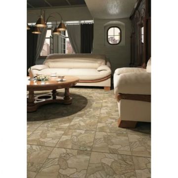 Керамогранит Beryoza Ceramica (Береза Керамика) Колизей GP коричневый 29,3х29,3 см