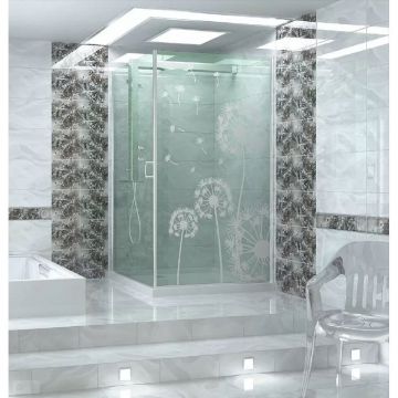 Плитка напольная Beryoza Ceramica (Береза Керамика) Джерси G белый 41,8х41,8 см