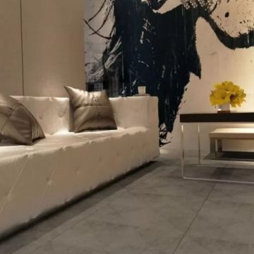 Керамогранит Beryoza Ceramica (Береза Керамика) Ньюстоун GP натурал 50х50 см