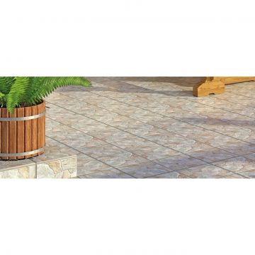 Керамогранит Beryoza Ceramica (Береза Керамика) Рейнир GP коричневый 29,3х29,3 см