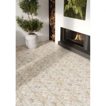 Керамогранит Beryoza Ceramica (Береза Керамика) Рейнир GP коричневый 29,3х29,3 см