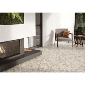 Керамогранит Beryoza Ceramica (Береза Керамика) Рейнир GP коричневый 29,3х29,3 см