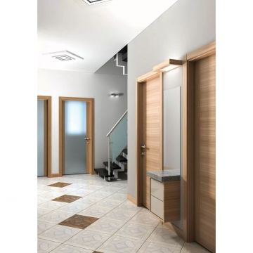 Керамогранит Beryoza Ceramica (Береза Керамика) Рустик GP орех темный 41,2х41,2 см