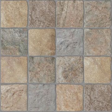 Керамогранит Beryoza Ceramica Тренто GP терракотовый 29,3х29,3 см