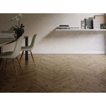 Керамогранит Beryoza Ceramica Милан бежевый 594х147 мм