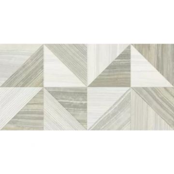 Декор Beryoza Ceramica (Береза Керамика) Palissandro Geo оливковый 2 30х60 см