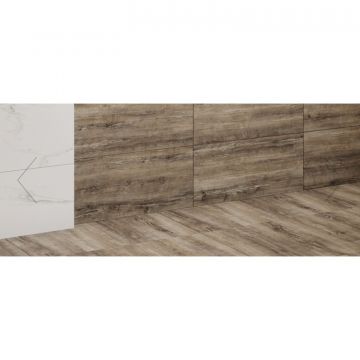Плитка настенная Beryoza Ceramica Vernon белый 25х50 см