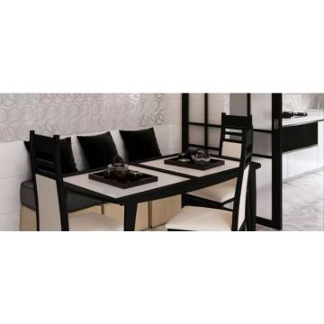 Плитка напольная Beryoza Ceramica (Береза Керамика) Камелот G серый 41,8х41,8 см