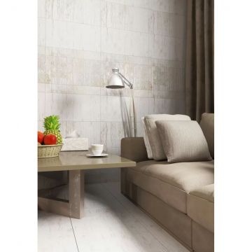 Декор Beryoza Ceramica (Береза Керамика) Папирус 1 белый 30х60 см