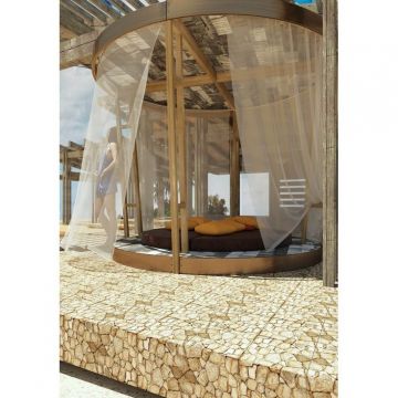 Керамогранит Belani (Белани) Эверест Бежевый 29,3x29,3 см, BL-ЭВЕР/GP/293/293/К