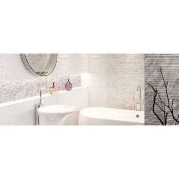 Керамическая плитка Belani (Белани) Борнео Серая 60x30 см, BL-БОРН/600/300/Д3