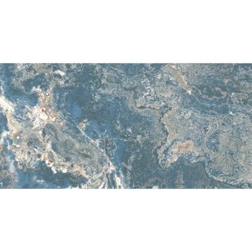 Плитка настенная Axima Ричмонд синий 30х60 см
