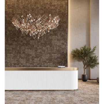 Плитка напольная Axima Alicante бежевый 32,7х32,7 см