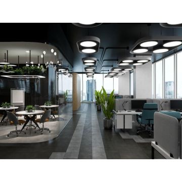 Плитка напольная Axima Berlin серый 32,7х32,7 см