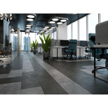 Плитка напольная Axima Berlin серый 32,7х32,7 см