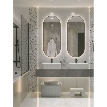 Плитка напольная Axima (Аксима) San Remo светло-серый 32,7х32,7 см