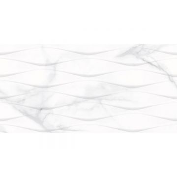 Настенная плитка Керлайф (Kerlife) Calacatta Silver Rel. 31,5х63 см (925896)