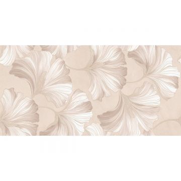 Настенная плитка Керлайф (Kerlife) Pulpis Beige Decor 31,5х63 см (925951)