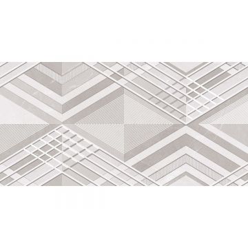 Настенная плитка Керлайф (Kerlife) Pulpis White Decor 31,5х63 см (925952)