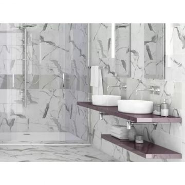 Настенная плитка Керлайф Arabescato Bianco 31,5х63 см (924361)