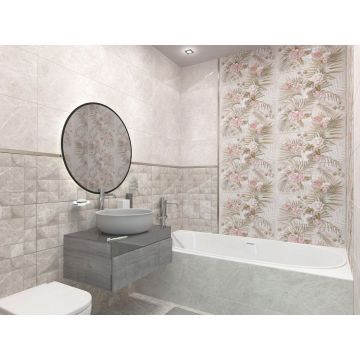 Напольная плитка Керлайф (Kerlife) Livorno P Beige 42х42 см (924890)