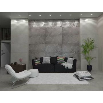 Керамогранит Керлайф Incanto Grigio 120х120 см (924654)