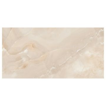 Керамическая плитка Керлайф Оникс персик глянцевая / Плитка 31.5х63 см Onice pesco 49 Kerlife