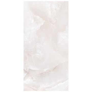 Керамическая плитка Керлайф Оникс белый глянцевая / Плитка 31.5х63 см Onix blanco 49 Kerlife