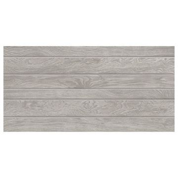 Керамическая плитка Керлайф Шервуд серый матовая / Плитка 31.5х63 см Sherwood grigio 49 Kerlife