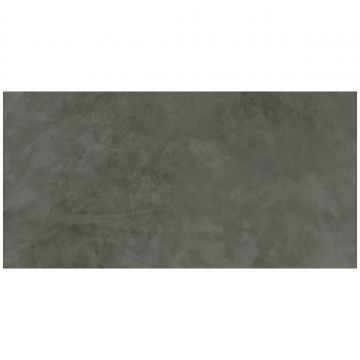 Керамогранит Керлайф Цемент уголь матовая, ректификат / CEMENT CARBON 60х120 см Mat Kerlife