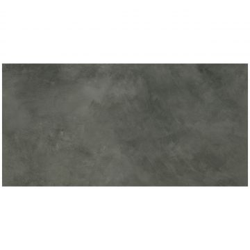 Керамогранит Керлайф Цемент уголь матовая, ректификат / CEMENT CARBON 60х120 см Mat Kerlife
