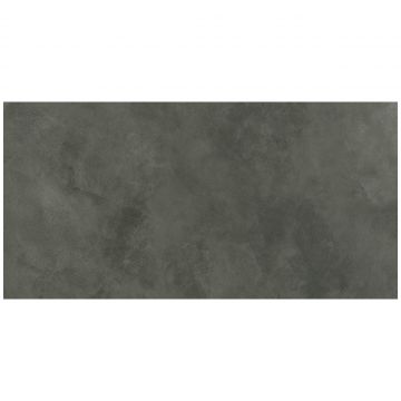 Керамогранит Керлайф Цемент уголь матовая, ректификат / CEMENT CARBON 60х120 см Mat Kerlife