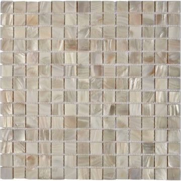 Мозаика Pixmosaic Перламутр натуральный 30,5х30,5 см (PIX702)