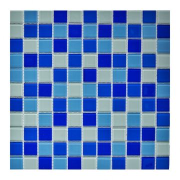 Мозаика Pixmosaic Стекло 30х30 см (PIX002)