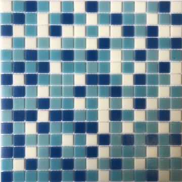 Мозаика Pixmosaic Стекло 31,6х31,6 см (PIX107)