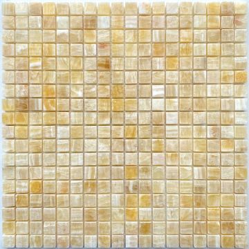 Мозаика Pixmosaic Оникс Honey onyx 30,5х30,5 см (PIX305)
